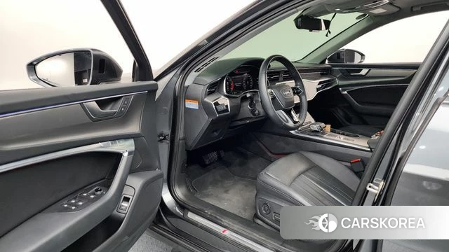 Audi A6 (C8) id 3884531 из Кореи 20