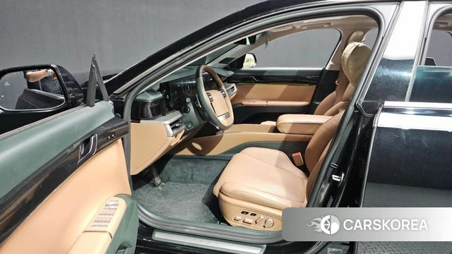 Hyundai Grandeur (GN7) id 4475215 из Кореи 20