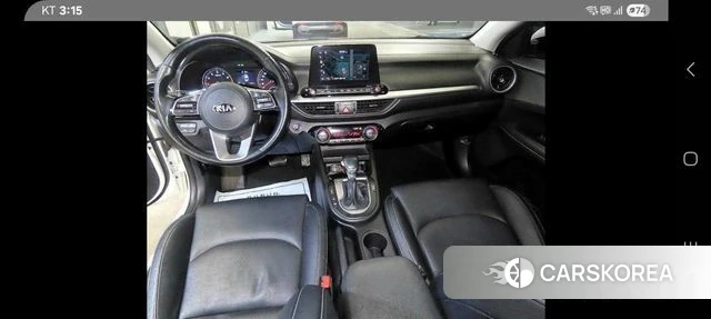 Kia Come New K3 id 4605079 из Кореи 20