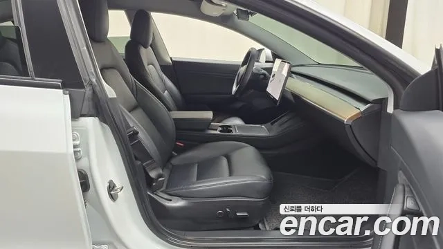 Tesla Model 3 id 2875384 из Кореи 20