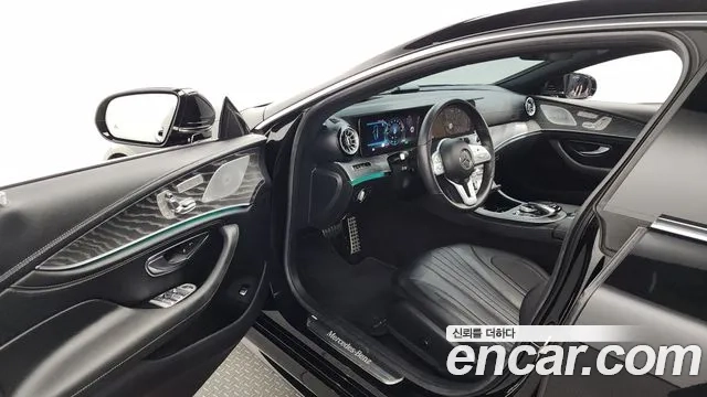 Mercedes-Benz CLS-Class C257 id 2951312 из Кореи 20