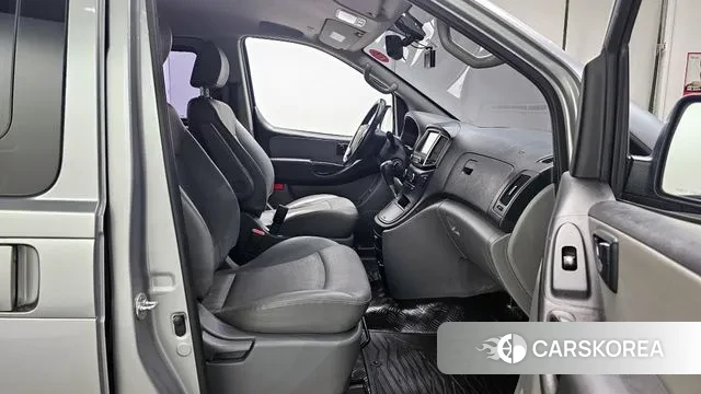 Hyundai The New Grand Starex id 3423359 из Кореи 20