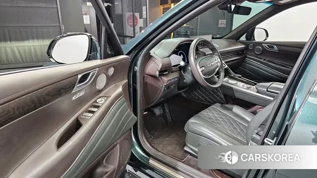 Genesis GV80 id 2940898 из Кореи 20