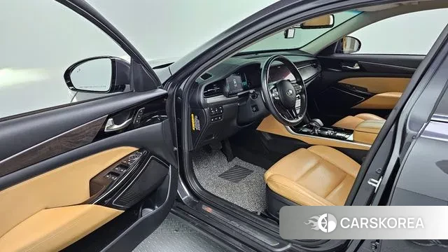 Kia K7 Premier Hybrid id 3055361 из Кореи 20