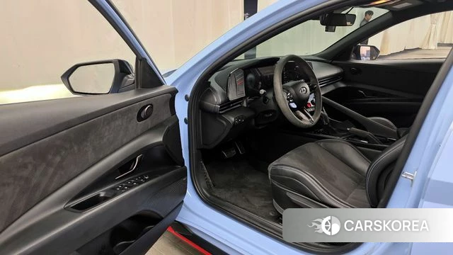 Hyundai Avante (CN7) id 3941175 из Кореи 20