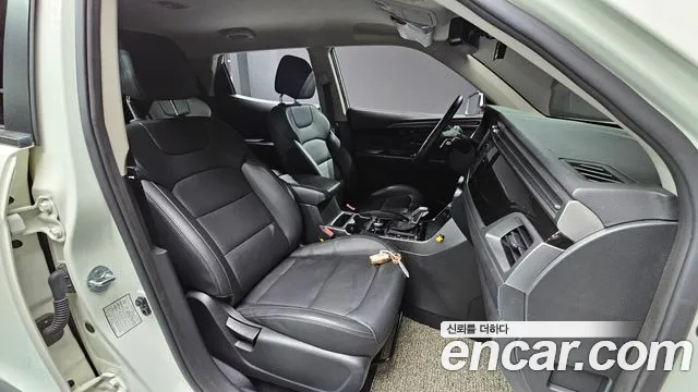 Ssangyong Beautiful Korando id 2715160 из Кореи 20