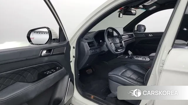 Ssangyong Rexton New Arena id 3142304 из Кореи 20