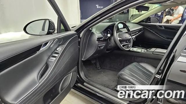 Genesis G80 (RG3) id 2949995 из Кореи 20