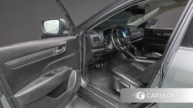 Renault Korea (Samsung) The New QM6 id 3842084 из Кореи 20