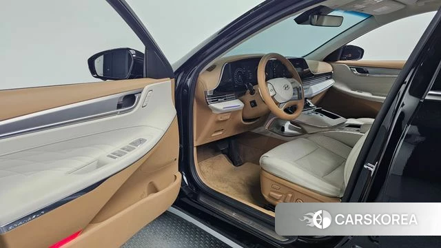 Hyundai The New Grandeur IG id 4769921 из Кореи 20