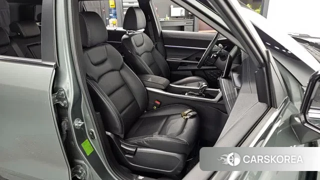 Ssangyong Torres id 3453004 из Кореи 20