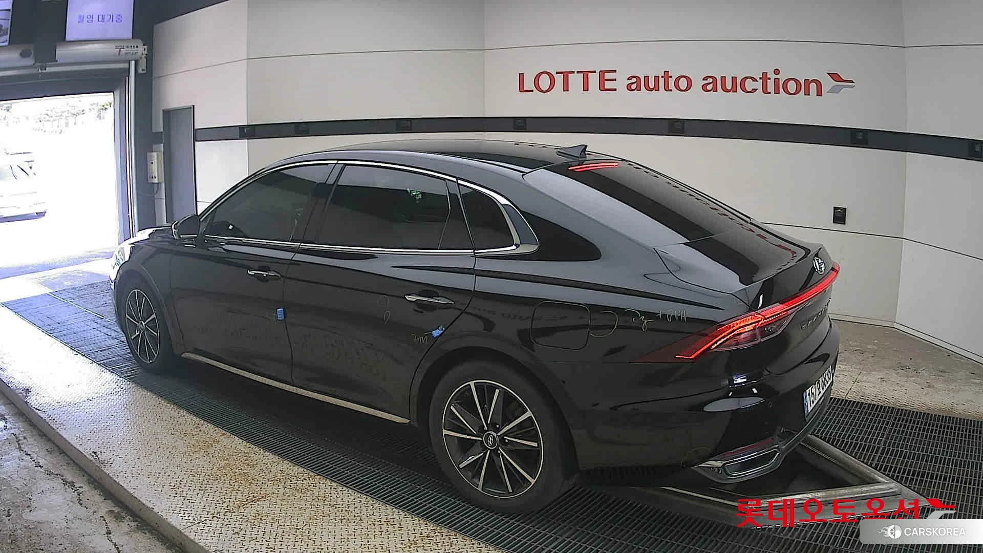 Hyundai Grandeur id 4674149 из Кореи 38