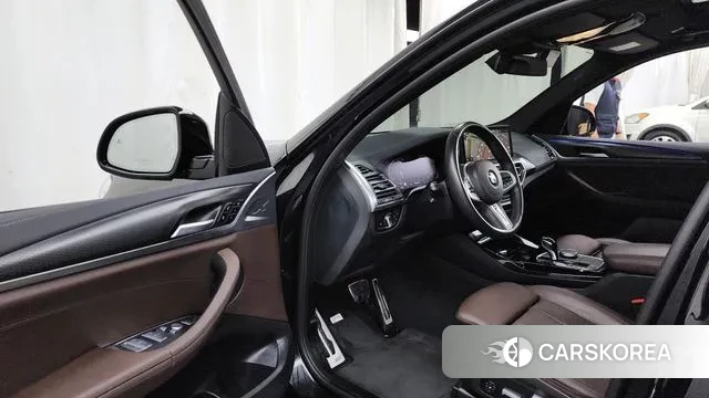 BMW X3 (G01) id 3011630 из Кореи 20