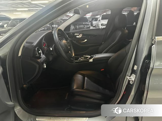 Mercedes-Benz C-Class W205 id 4317801 из Кореи 19