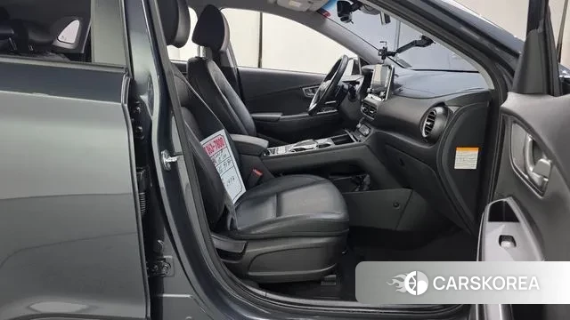 Hyundai Kona Electric id 3617187 из Кореи 20