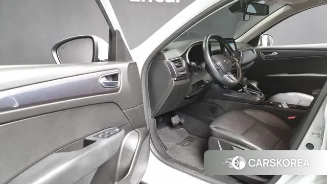 Renault Korea (Samsung) XM3 id 3493683 из Кореи 20