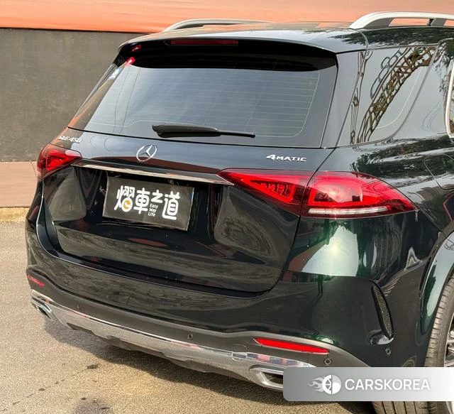 Mercedes-Benz GLE (import) id 4368314 из Китая 25