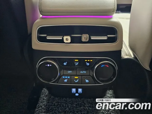 Genesis GV70 id 2523894 из Кореи 20