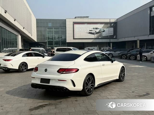 Mercedes-Benz C-class AMG id 4254287 из Китая 11