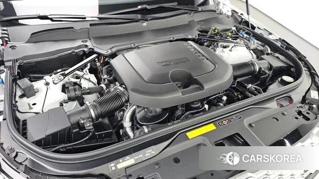 Land Rover Discovery 5 id 3674560 из Кореи 20