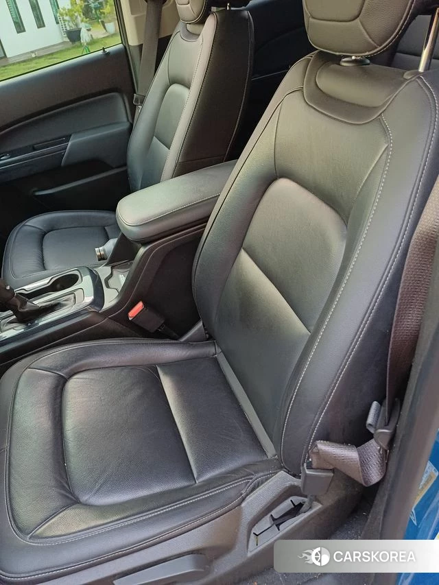 Chevrolet (GM Daewoo) Real New Colorado id 4654156 из Кореи 10