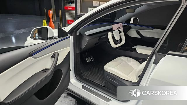 Tesla Model Y id 4548545 из Кореи 20