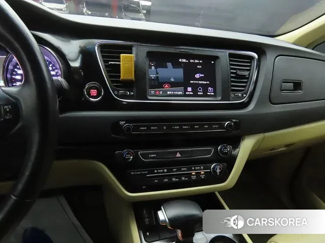 Kia The New Carnival id 3514828 из Кореи 20