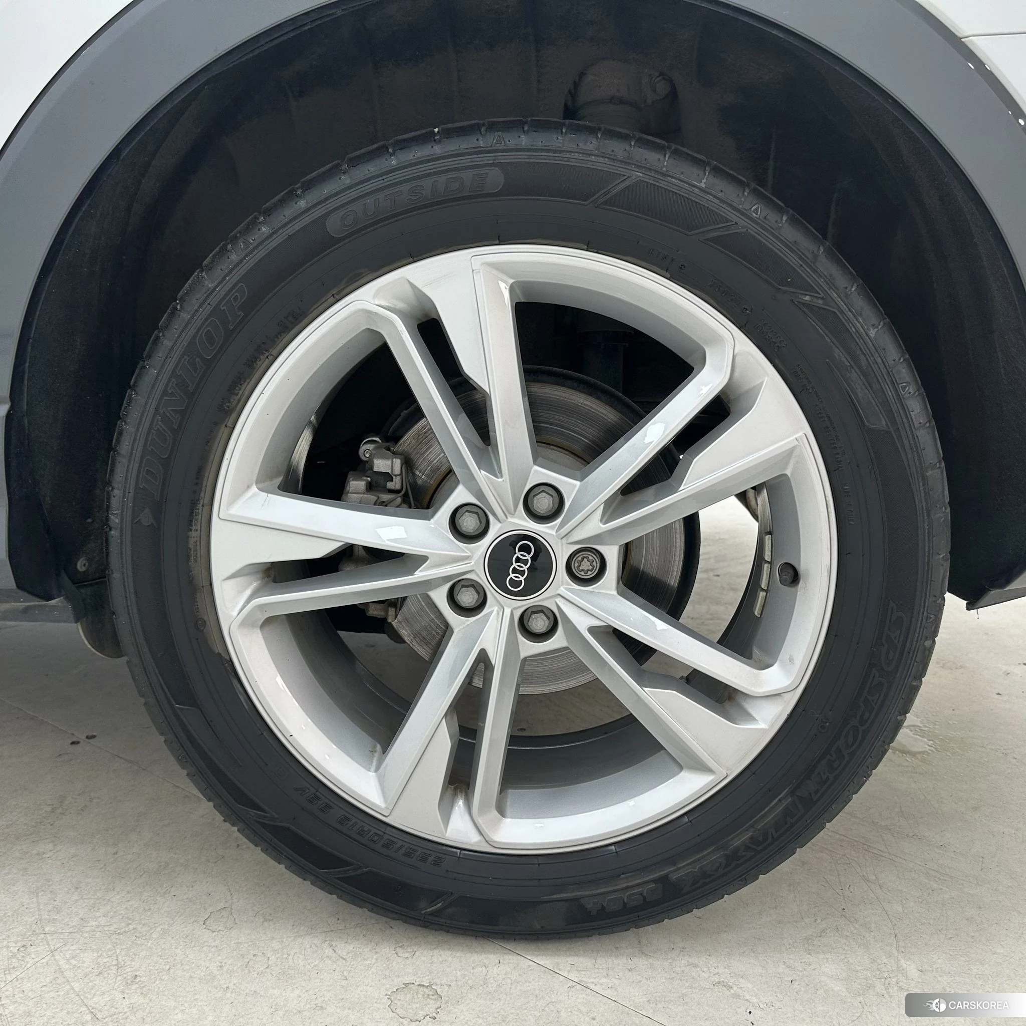Audi Q3 id 4514964 из Китая 18