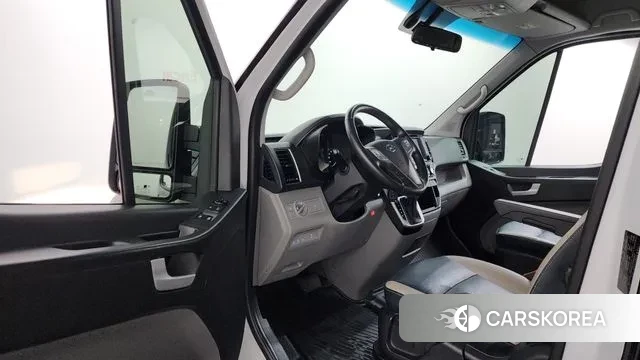 Hyundai Solati id 3478603 из Кореи 20