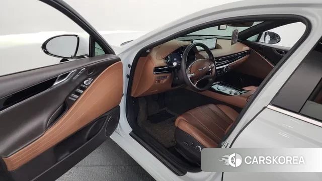 Genesis G80 (RG3) id 3597841 из Кореи 20