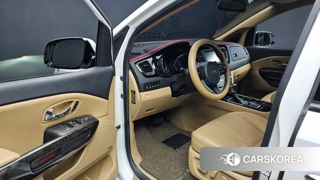 Kia The New Carnival id 3924442 из Кореи 20