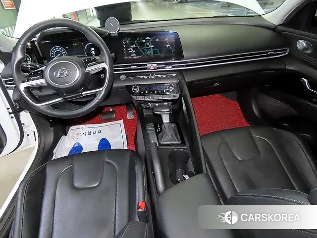 Hyundai Avante (CN7) id 3479028 из Кореи 19