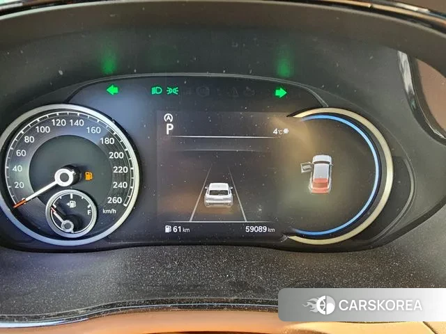 Genesis GV70 id 3503715 из Кореи 20