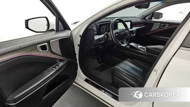 Kia K8 id 3416813 из Кореи 20