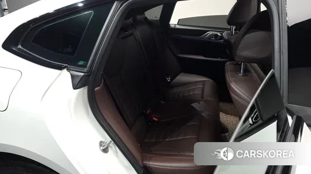 BMW i4 id 3518290 из Кореи 20