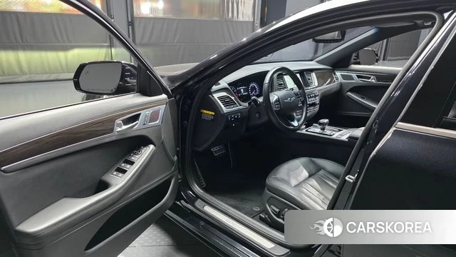 Genesis G80 id 4732424 из Кореи 20