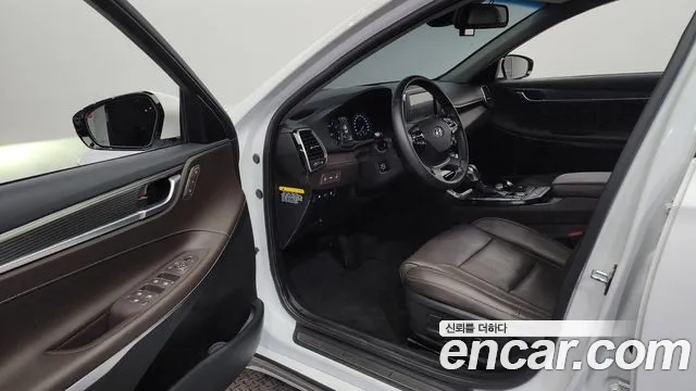 Hyundai Grandeur IG id 2928085 из Кореи 20