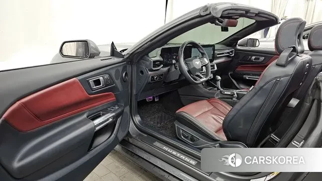 Ford Mustang 7th Generation id 3734323 из Кореи 20