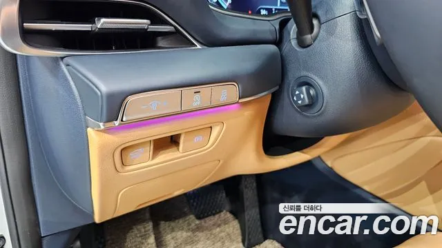 Genesis GV80 id 2837312 из Кореи 20