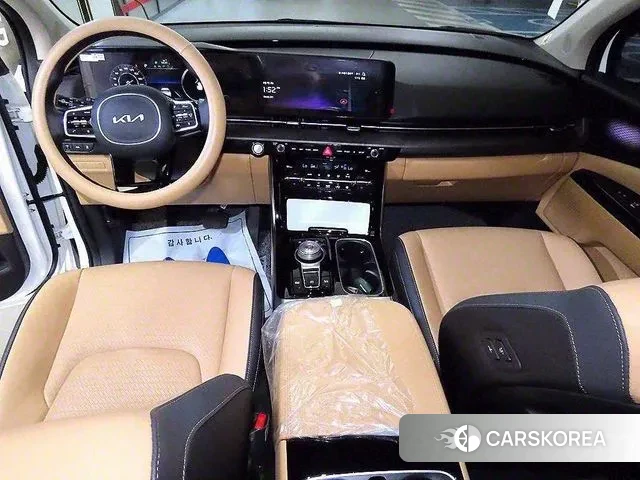 Kia Carnival 4th generation id 3098083 из Кореи 20