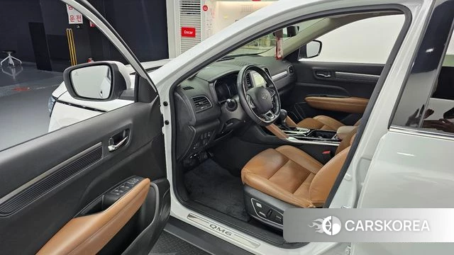 Renault Korea (Samsung) The New QM6 id 4936397 из Кореи 20