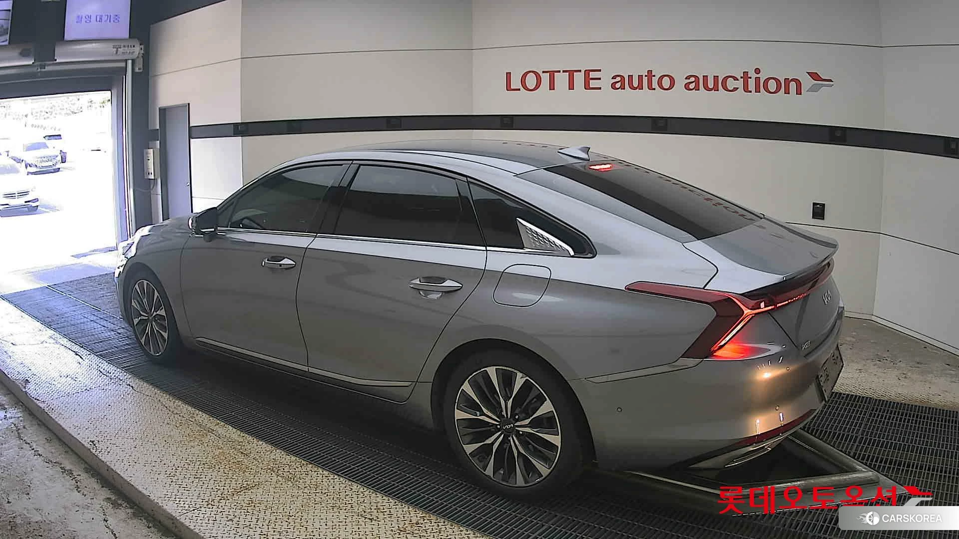 Kia K8 id 4902346 из Кореи 37
