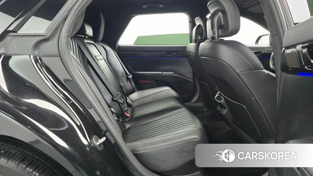 Hyundai Grandeur Hybrid (GN7) id 4904318 из Кореи 34