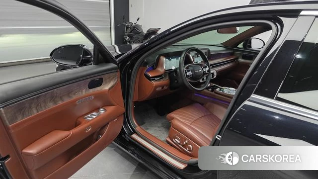 Genesis G90 (RS4) id 4488612 из Кореи 20