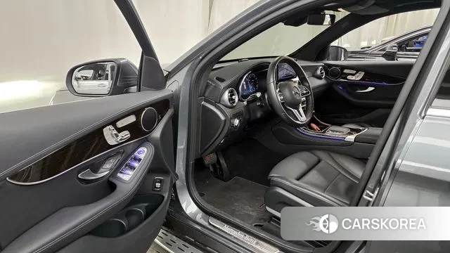 Mercedes-Benz GLC-Class X253 id 3616649 из Кореи 20