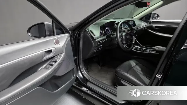 Hyundai Sonata Hybrid (DN8) id 3545173 из Кореи 20