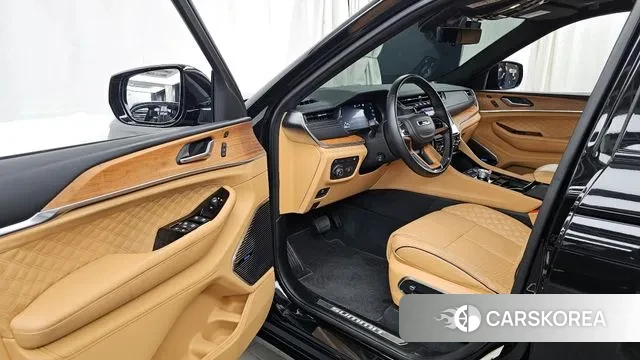 Jeep Grand Cherokee (WL) id 3528735 из Кореи 20