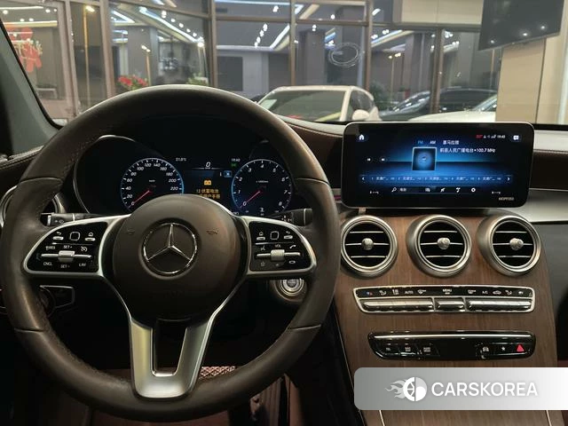 Mercedes-Benz GLC id 4313529 из Китая 62