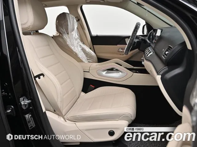 Mercedes-Benz GLE-Class W167 id 2711967 из Кореи 20