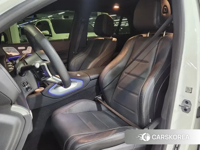 Mercedes-Benz GLE-Class W167 id 3377566 из Кореи 16